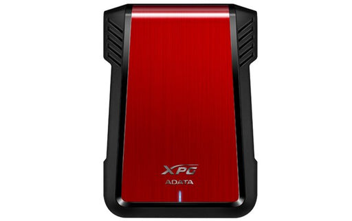 EAN 4712366969636 - ADATA EX500 Carcasa de disco duro/SSD Negro, Rojo 2.5" imagen 1