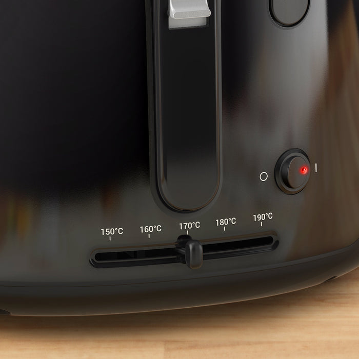 EAN 3045387299064 - Tefal Vision FF2528E0 freidora Sencillo 2,1 L Independiente 1900 W Negro imagen 7