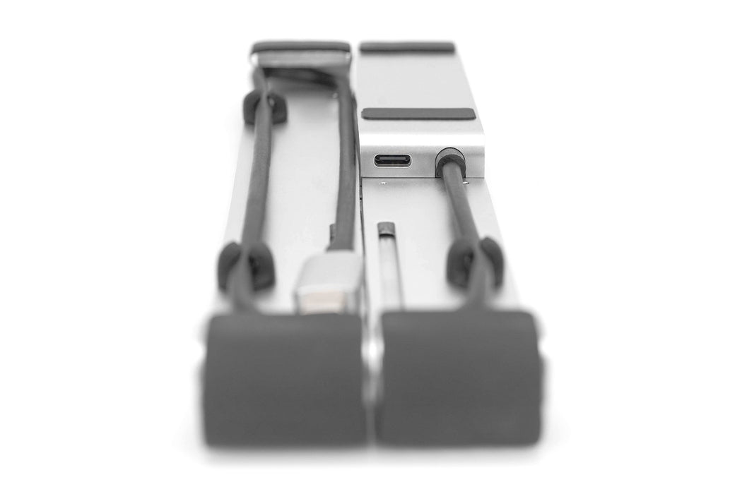 EAN 4016032475293 - Digitus DA-90424 soporte para ordenador portátil Plata 43,2 cm (17") imagen 10