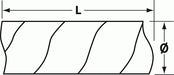EAN 4007123562381 - Brennenstuhl Spiral Coiled Tube imagen 2