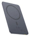 EAN 6932172690656 - Baseus PicoGo Ultra-Slim 5000 mAh Cargador inalámbrico Gris imagen 1