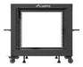EAN 5901969446937 - Lanberg OR01-6109-B armario rack 9U Rack o bastidor independiente Negro imagen 5