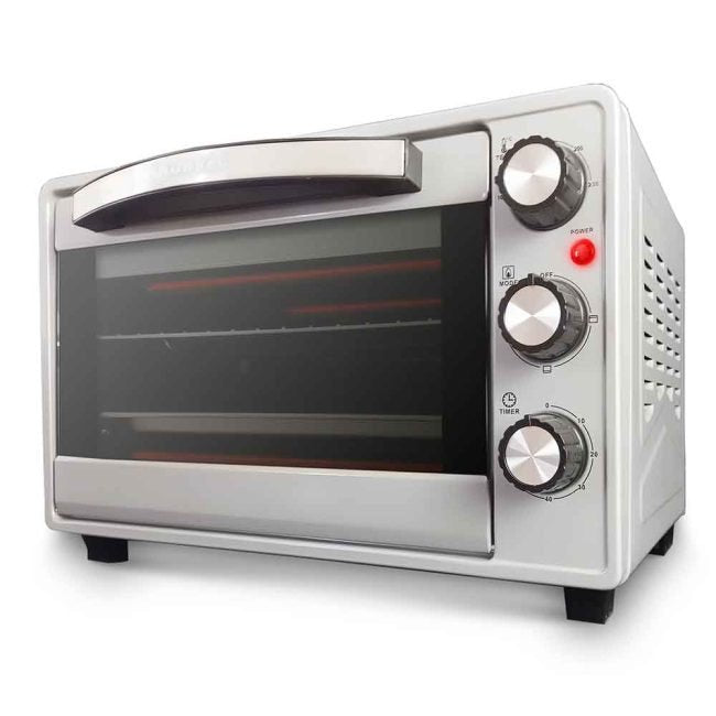 EAN 8426156016016 - Grunkel HR-23SILVER horno tostador 23 L 1600 W Acero inoxidable imagen 1