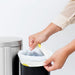 EAN 8710755311727 - Brabantia A bolsa para basura 3 L 20 pieza(s) imagen 3