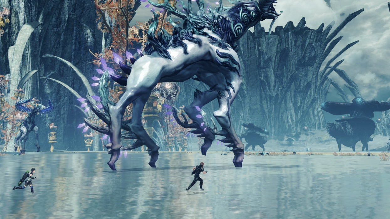 EAN 45496512880 - Nintendo Xenoblade Chronicles X: Definitive Edition Definitiva Alemán, Inglés, Español, Francés, Italiano,  imagen 3