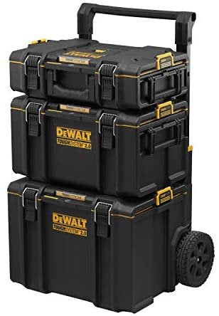 EAN 3253561834028 - DeWALT ‎DWST83402-1 Negro, Amarillo imagen 1