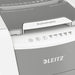 EAN 4002432124084 - Leitz 80110000 triturador de papel Corte cruzado 55 dB 22 cm Gris, Blanco imagen 4