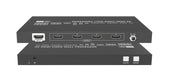 EAN 5704174472650 - Vivolink VLVW1X4 procesador de pared de vídeo Negro 11 W imagen 1