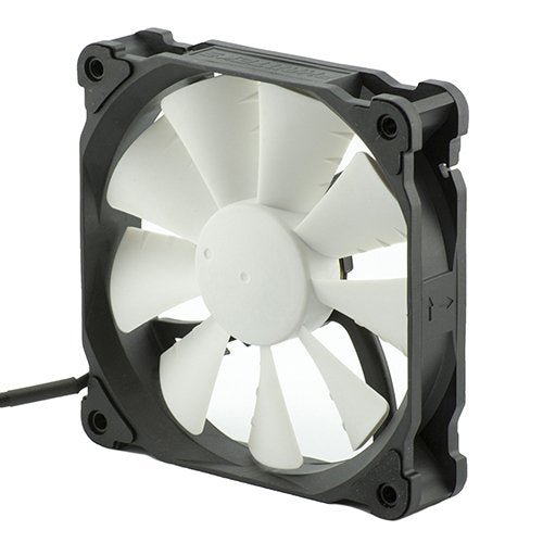 EAN 0886523000488 - Phanteks PH-F120XP Carcasa del ordenador Ventilador 12 cm Negro, Blanco imagen 1