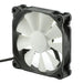 EAN 0886523000488 - Phanteks PH-F120XP Carcasa del ordenador Ventilador 12 cm Negro, Blanco imagen 1