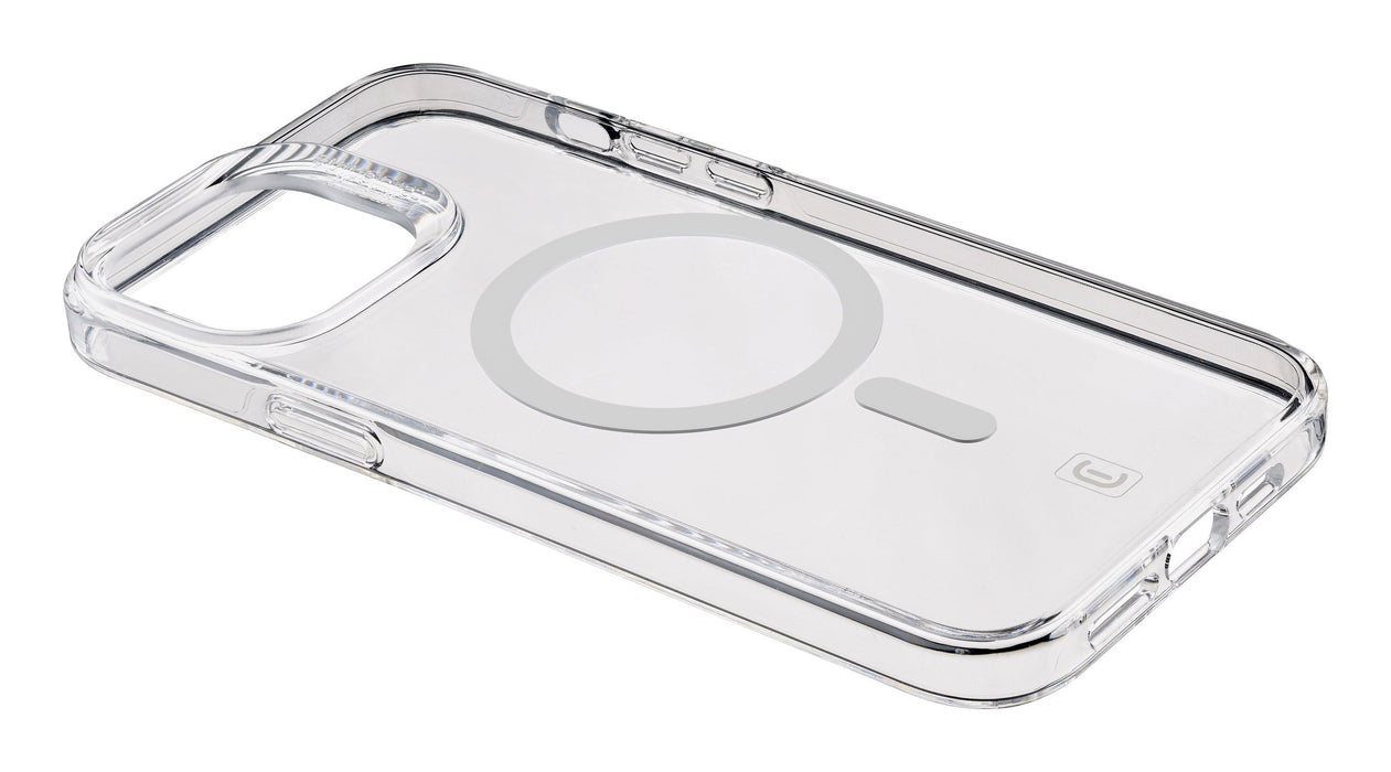 EAN 8018080466373 - Cellularline 8018080466373 funda para teléfono móvil 15,5 cm (6.1") Transparente imagen 1