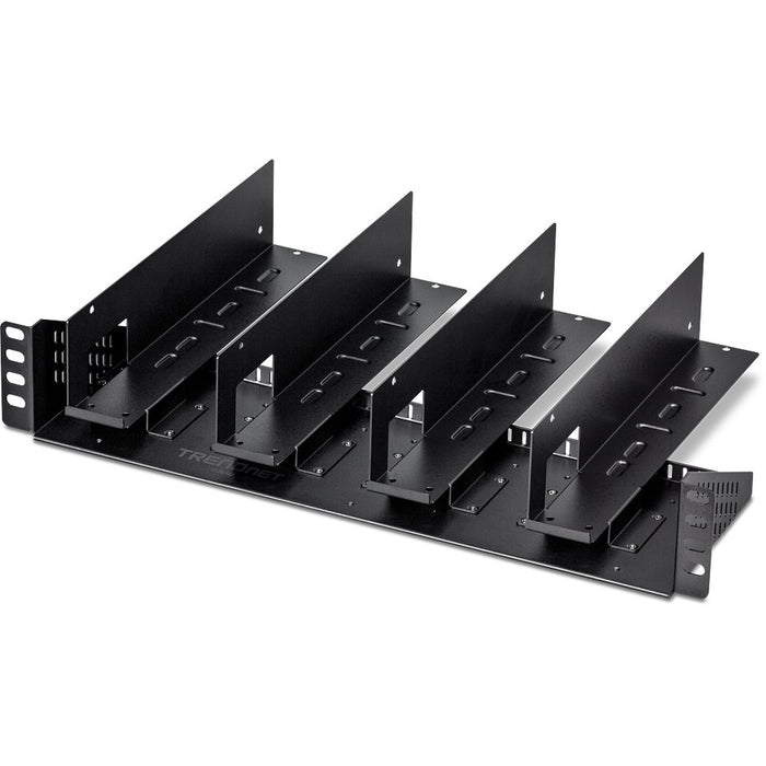 EAN 710931161922 - Trendnet TI-R4U kit de montaje Negro imagen 3