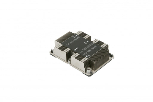 EAN 0672042259533 - Supermicro SNK-P0067PS sistema de refrigeración para ordenador Procesador Disipador térmico/Radiador imagen 2