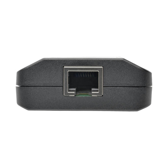 EAN 37332198112 - Tripp Lite B055-001-UHD cable para video, teclado y ratón (kvm) Negro, Púrpura imagen 4