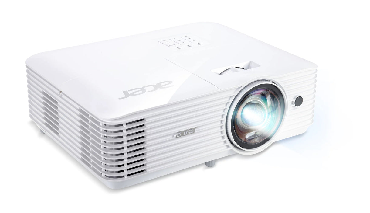 EAN 4713883594066 - Acer S1286H Proyector de alcance estándar 3500 lúmenes ANSI DLP XGA (1024x768) Blanco imagen 3