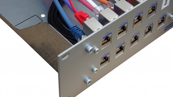EAN 4250367720929 - Wantec 2092 accesorio de bastidor Kit de montaje imagen 4