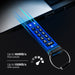EAN 5060220251168 - iStorage datAshur Pro unidad flash USB USB tipo A 3.2 Gen 1 (3.1 Gen 1) Azul imagen 4