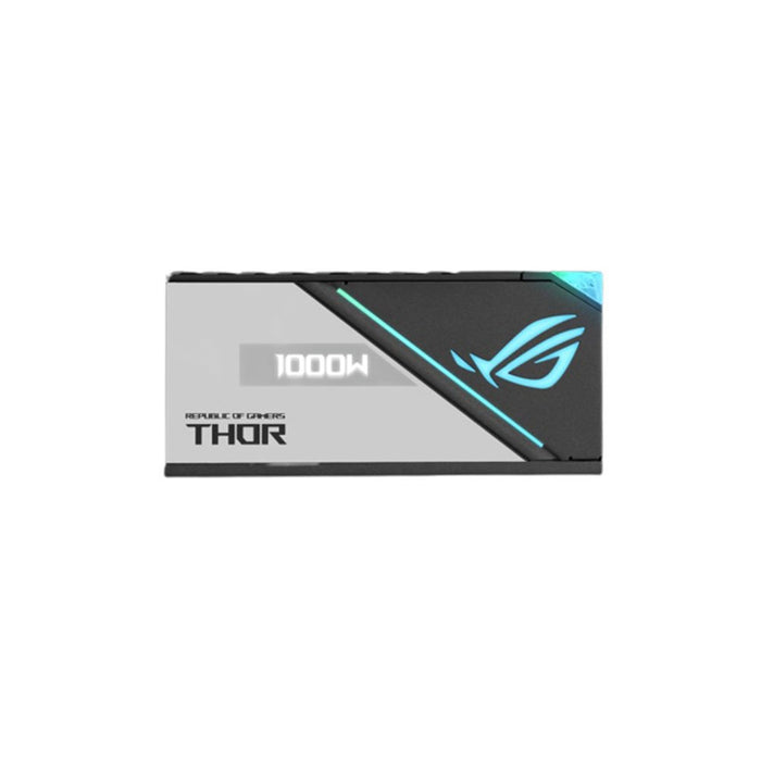 EAN 4711081746294 - ASUS ROG THOR 1000P2-GAMING unidad de fuente de alimentación 1000 W 20+4 pin ATX ATX Negro, Plata imagen 3