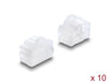 EAN 4043619874934 - DeLOCK 87493 tapón antipolvo para puerto 10 pieza(s) RJ-45 imagen 1