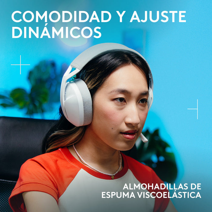 EAN 5099206133310 - Logitech G G321 LIGHTSPEED Inalámbrico Diadema Juego USB Tipo C imagen 11