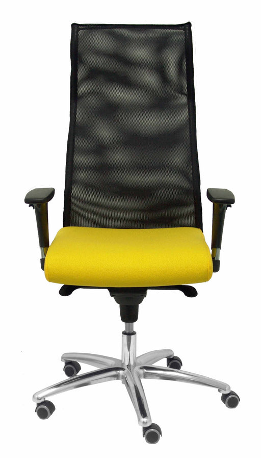EAN 5705831112490 - PIQUERAS Y CRESPO Sahuco XL Asiento acolchado tapizado Respaldo de malla imagen 1