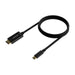EAN 8436574707359 - AISENS A109-0624 adaptador de cable de vídeo 1,8 m USB Tipo C HDMI tipo A (Estándar) imagen 2