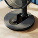 EAN 8720389078972 - Philips CX1030/01 ventilador Negro imagen 3