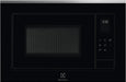 EAN 7332543673582 - Electrolux LMS4253TMX Negro, Acero satinado Microondas combinado Integrado 900 W imagen 1