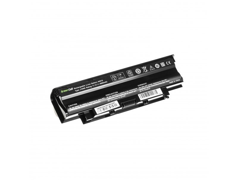 EAN 5902701413507 - Green Cell DE02D refacción para laptop Batería imagen 3