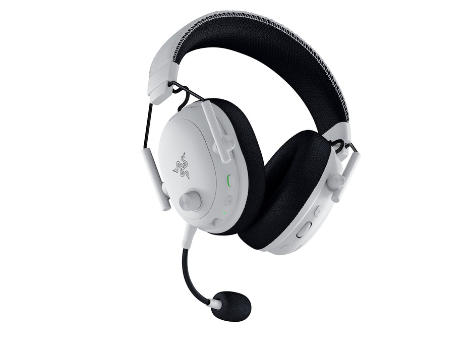 EAN 8887910061176 - Razer BlackShark V3 Pro Auriculares Inalámbrico y alámbrico Diadema Juego Bluetooth Blanco imagen 5