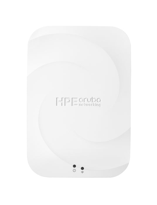 EAN 190017621135 - HPE Aruba Networking AP-605H (RW) 2-Radio 3-Band 2x2 Wi-Fi 6E 1+4 ETH PSE USB Hospitality AP imagen 2
