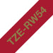 EAN 4977766801928 - Brother TZE-RW54 cinta para impresora de etiquetas Oro sobre rojo imagen 1