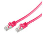EAN 4017538071323 - shiverpeaks BS75512-M cable de red Magenta 2 m Cat7 S/FTP (S-STP) imagen 1