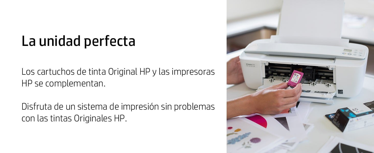 EAN 0883585763511 - HP 300 Tri-color Original Ink Cartridge cartucho de tinta 1 pieza(s) Rendimiento estándar Cian, Magenta,  imagen 6