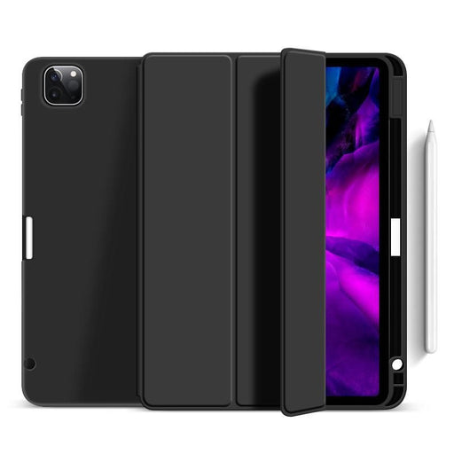 EAN 5715063391266 - eSTUFF ES68201210-BULK funda para tablet 27,9 cm (11") Folio Negro, Transparente imagen 1