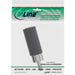 EAN 4043718075515 - InLine 99325 cambiador de género para cable 3.5mm jack female RCA Negro imagen 3