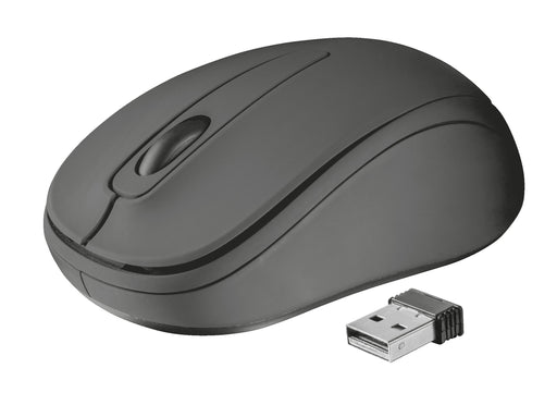 EAN 8713439215090 - Trust 21509 ratón Oficina Ambidextro RF inalámbrico Óptico 1000 DPI imagen 1