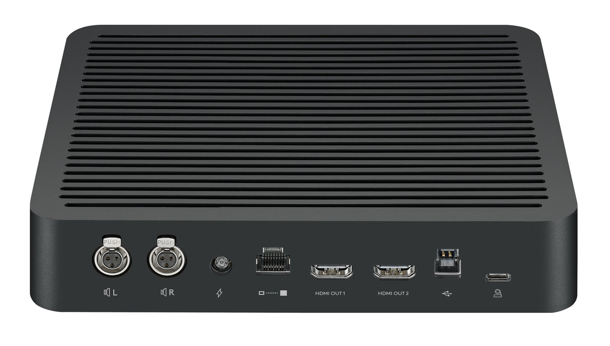 EAN 5099206083769 - Logitech Rally Ultra-HD ConferenceCam Negro imagen 3