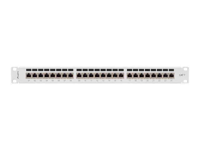 EAN 5901969428353 - Lanberg PPS7-1024-S panel de parcheo 1U imagen 2
