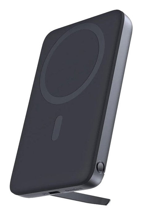EAN 0689323786091 - AUKEY PB-MS01 batería externa Polímero de litio 6700 mAh Cargador inalámbrico Negro imagen 1