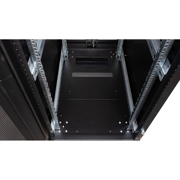 EAN 7630049601499 - ROLINE 26.21.0146 armario rack 26U Rack o bastidor independiente Negro imagen 5