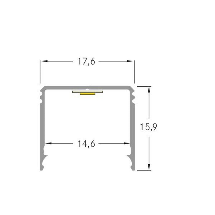 EAN 4251433944843 - Brumberg 53381263 cinta luminosa 3 mm imagen 3