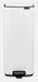 EAN 8710755236921 - Brabantia Bo Pedal Bin 30 L Rectangular Acero Blanco imagen 1