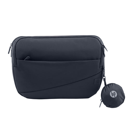 EAN 0196786247897 - HP Creator 13.3 Dark NavyLaptop Sling 33,8 cm (13.3") Mochila bandolera Marina, Amarillo imagen 2