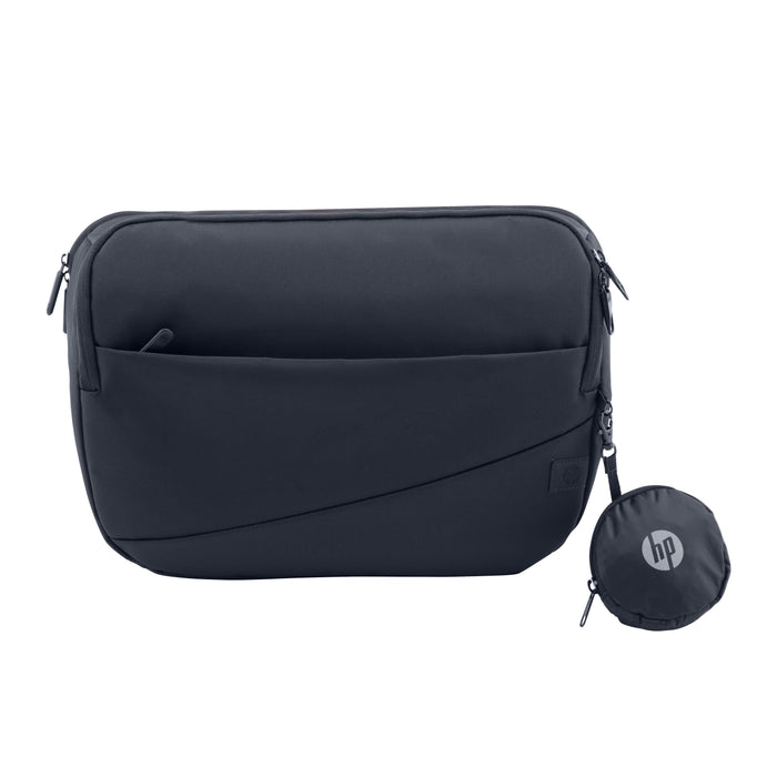EAN 0196786247897 - HP Creator 13.3 Dark NavyLaptop Sling 33,8 cm (13.3") Mochila bandolera Marina, Amarillo imagen 2