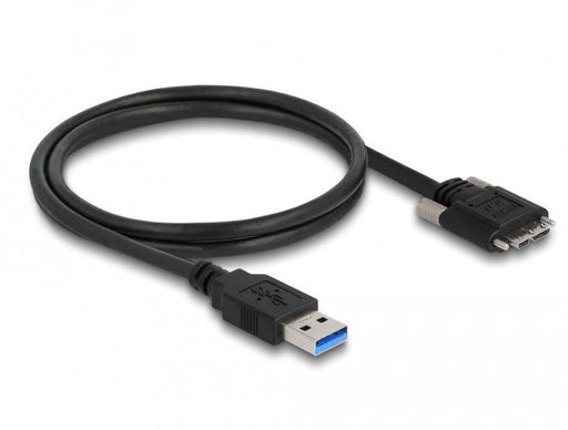 EAN 4043619877997 - DeLOCK 87799 cable USB USB 3.2 Gen 1 (3.1 Gen 1) USB A Micro-USB B Negro imagen 1