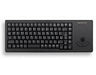 EAN 4025112072611 - CHERRY G84-5400LUMCH-2 teclado USB Negro imagen 1