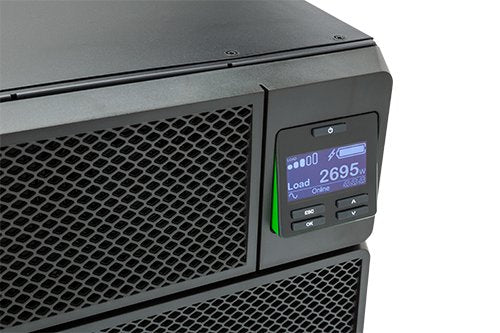 EAN 64813389905 - APC Smart-UPS On-Line sistema de alimentación ininterrumpida (UPS) Doble conversión (en línea) 5 kVA 4500 W imagen 9