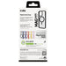 EAN 8018417482397 - SBS Mag frame funda para teléfono móvil 17,5 cm (6.9") Negro, Transparente imagen 3
