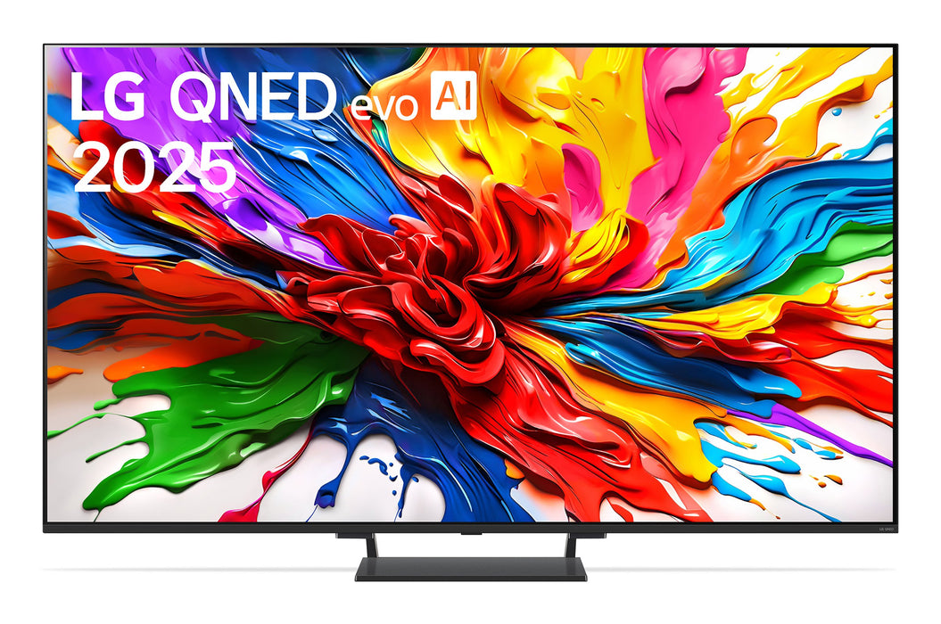 EAN 8806096416754 - LG QNED evo AI 75QNED93A6A 190,5 cm (75") 4K Ultra HD Smart TV Wifi Negro imagen 1